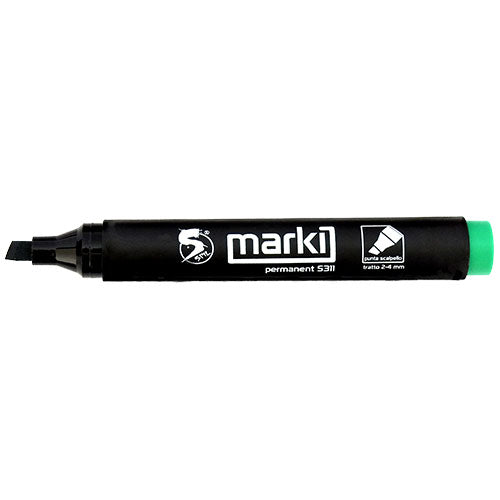 CF12 PZ MARCATORE PERMANENTE SPIL MARKI UNIVERSAL S311 VERDE
