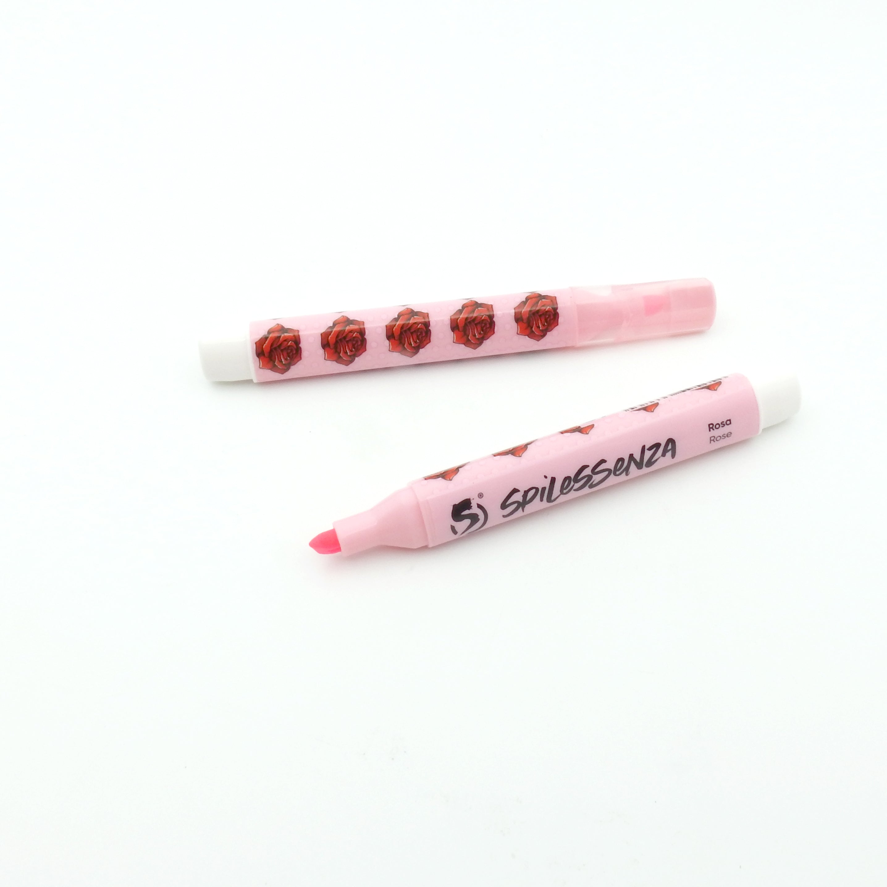 EVIDENZIATORE PROFUMATO SPIL SPILESSENZA ROSA
