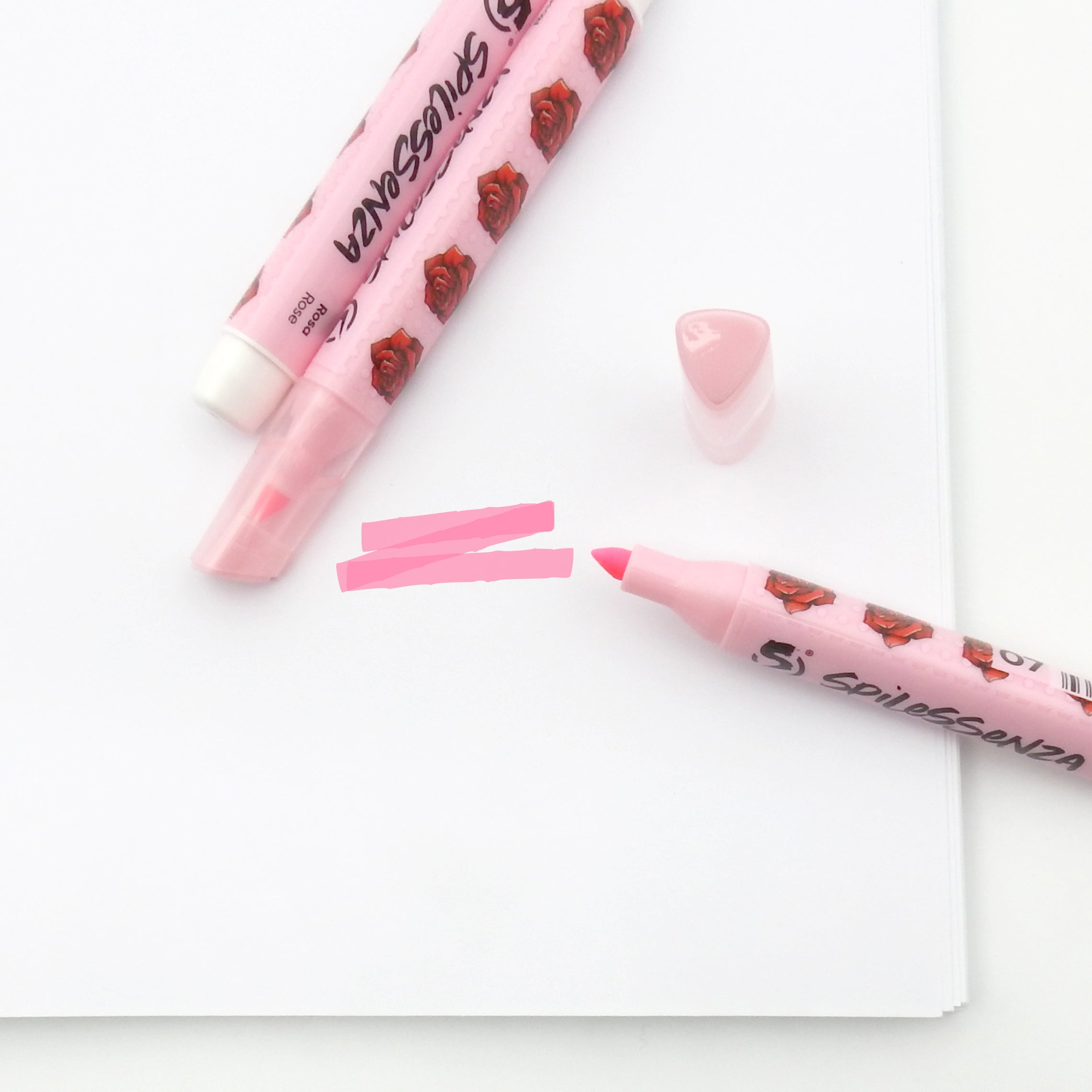 EVIDENZIATORE PROFUMATO SPIL SPILESSENZA ROSA