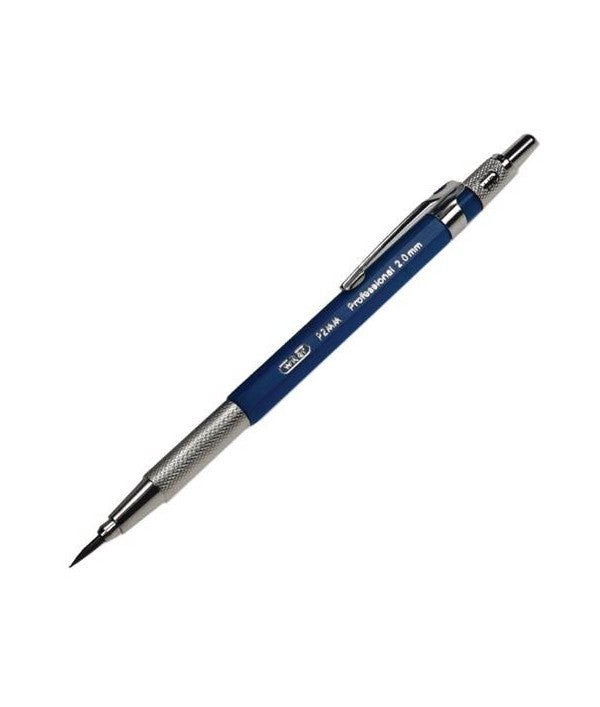 PORTAMINE WILER DA 2MM CON CLIP PUNTA IN METALLO