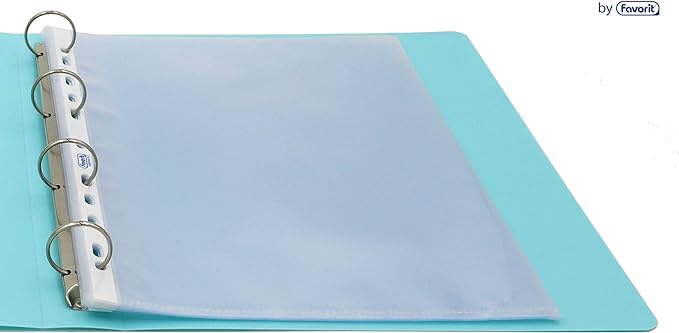 Favorit Buste a foratura universale 50 Pezzi Formato 22x30