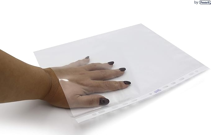 Favorit Buste a foratura universale 50 Pezzi Formato 22x30