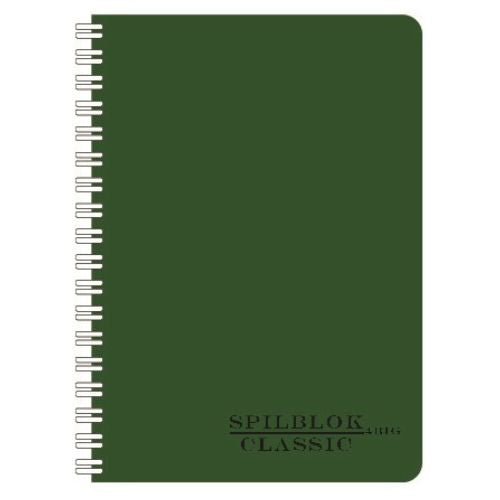 CF 2 PZ QUADERNO SPIRALATO A4 SPILBLOK4BIG CLASSIC 1 RIGO