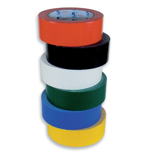 NASTRO TELATO SPIL ROSSO 38 mm x 25 mt