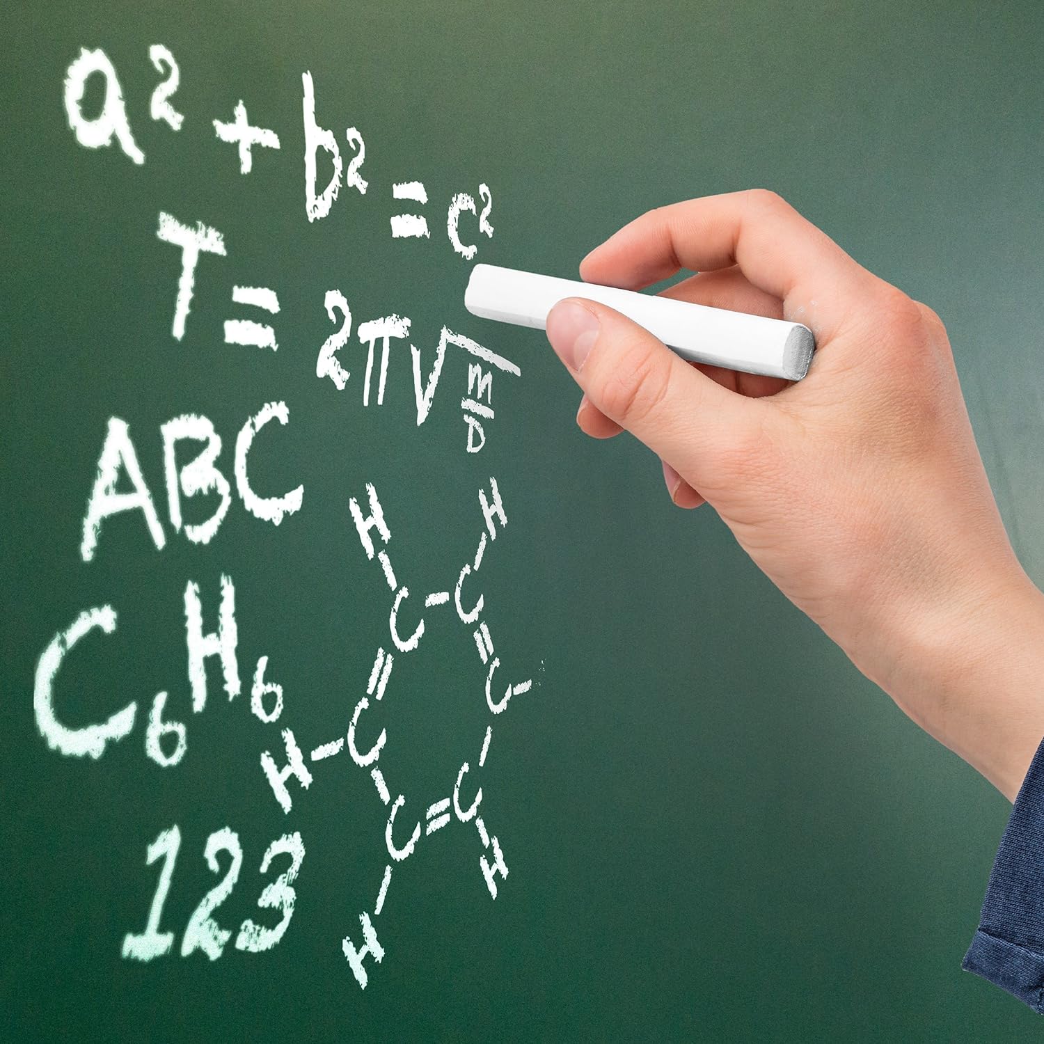 STAEDTLER Gesso per lavagna Confezione da 12