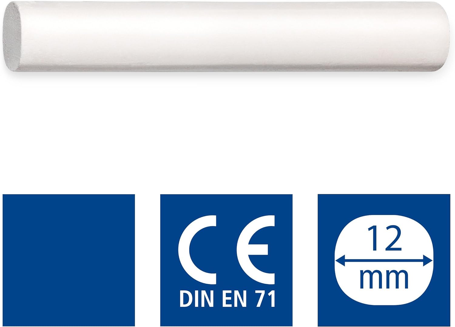 STAEDTLER Gesso per lavagna Confezione da 12
