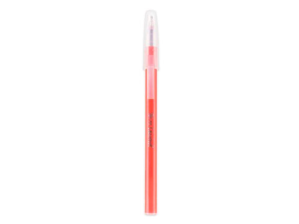 Penna a sfera Bi-rò inchiostro rosso