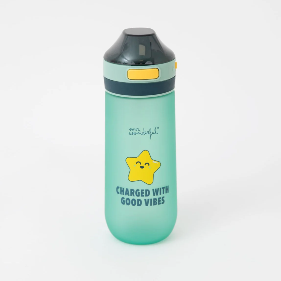 Mr. Wonderful - Bottiglia 600ML - Charged With Good Vibes