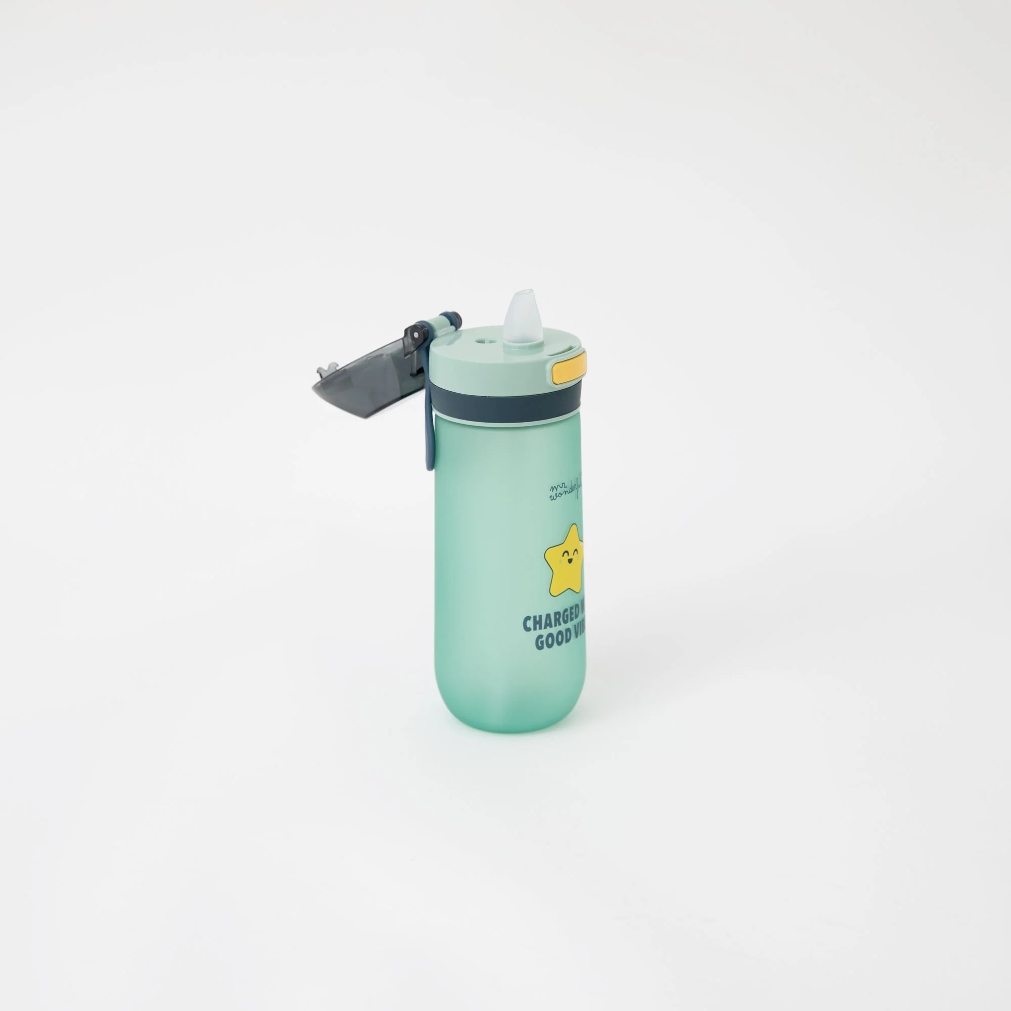 Mr. Wonderful - Bottiglia 600ML - Charged With Good Vibes