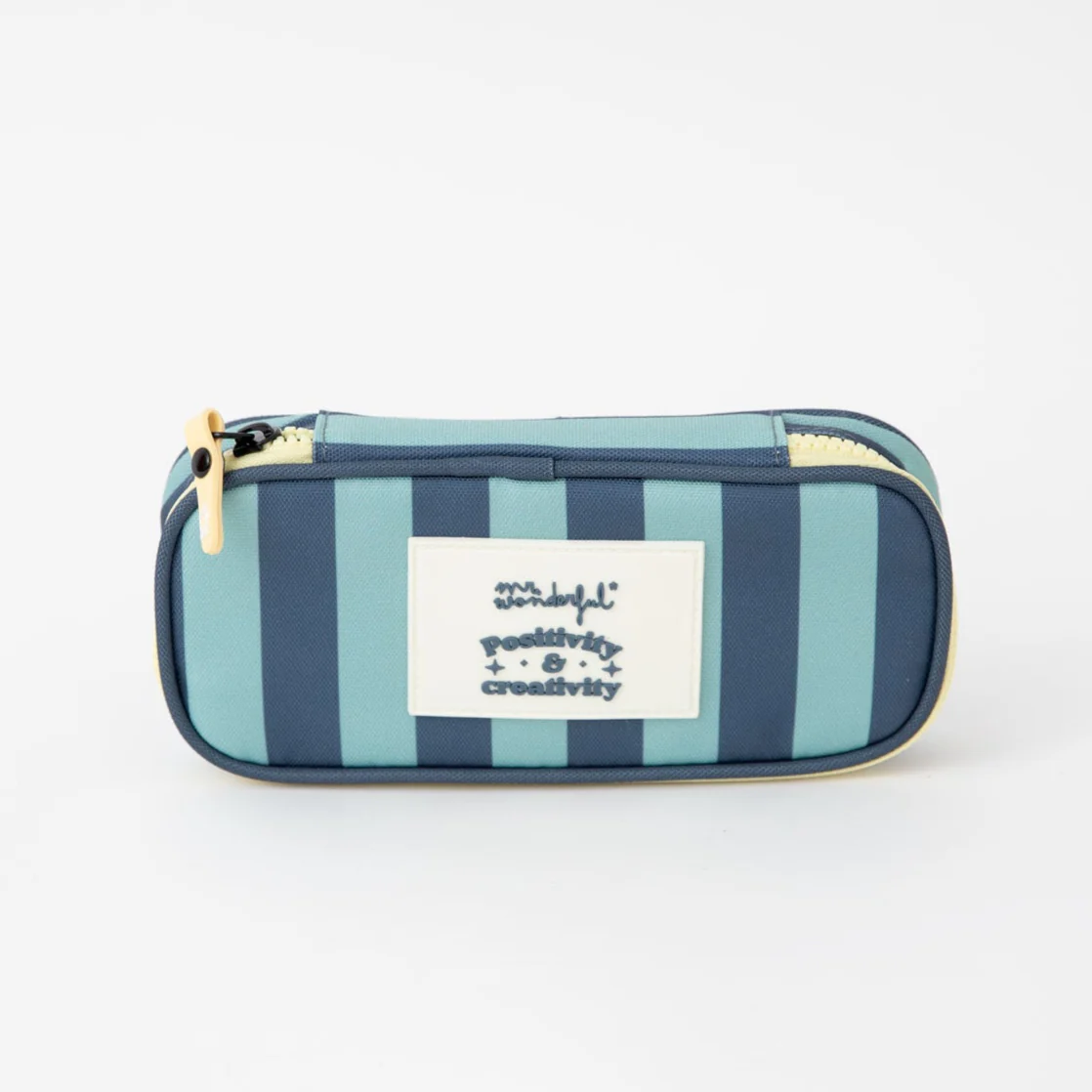 Mr. Wonderful - Astuccio 1 Zip - Positivity & Creativity