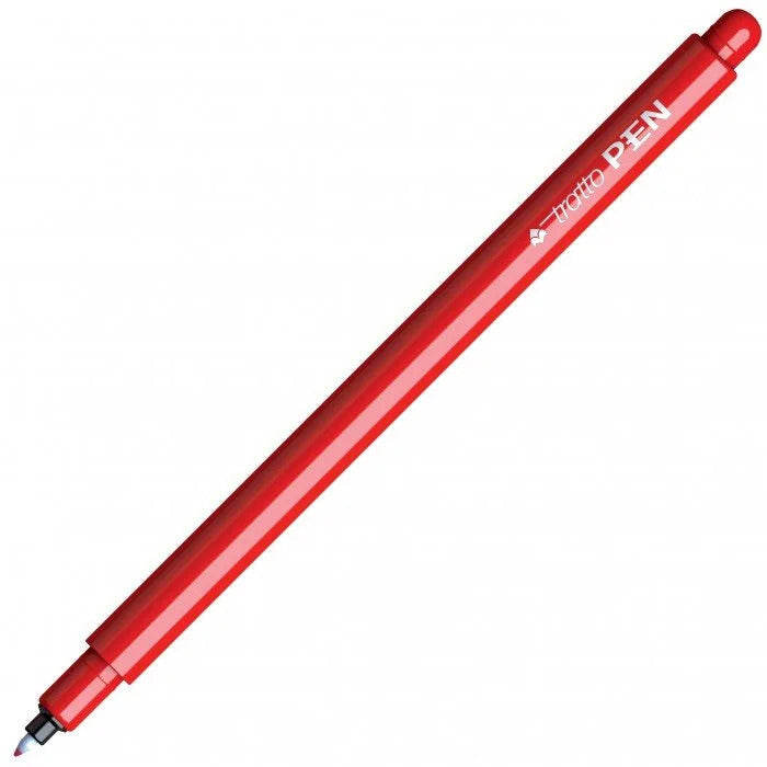 Tratto Pen - Colore Rosso
