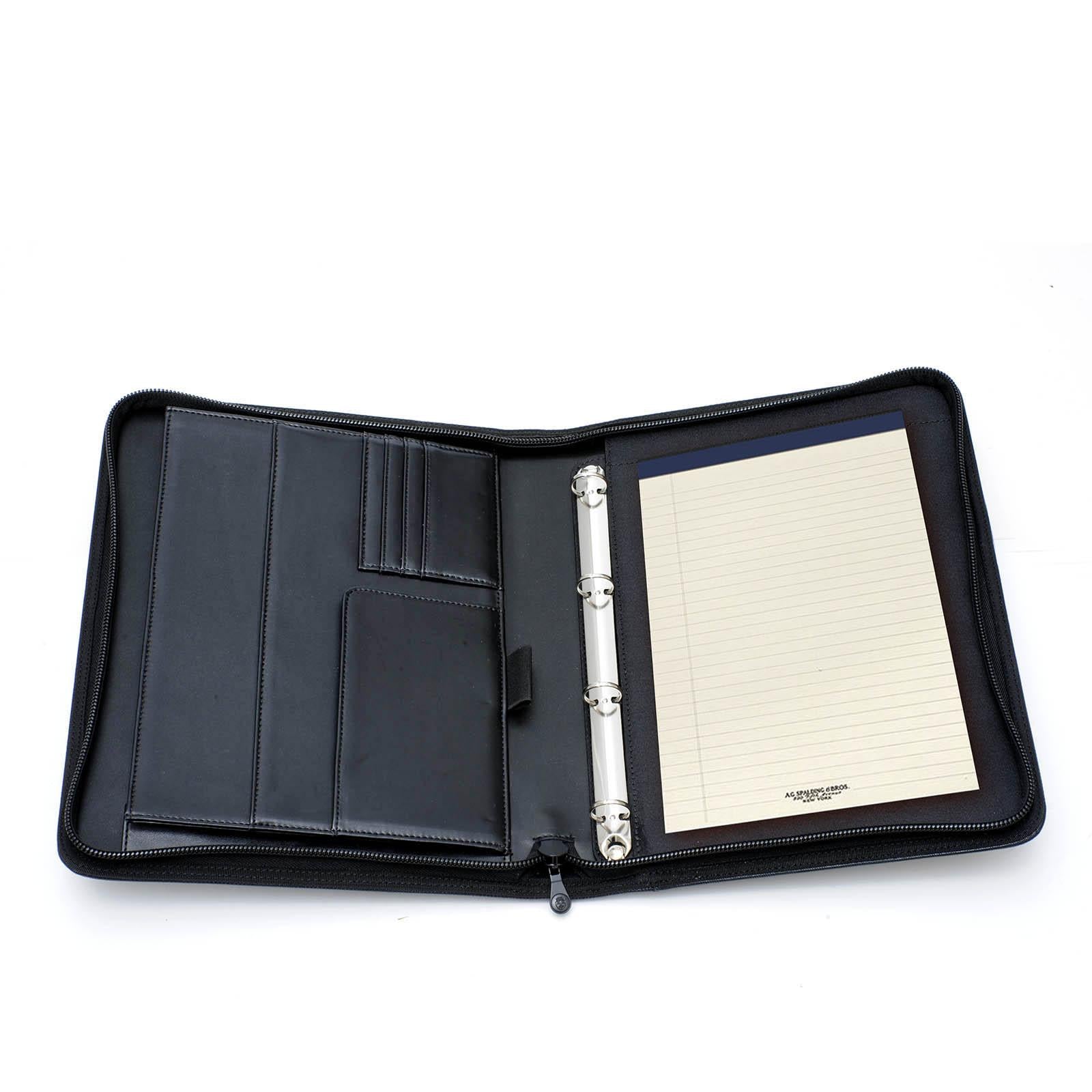 PORTA BLOCCO ANELLE PALM