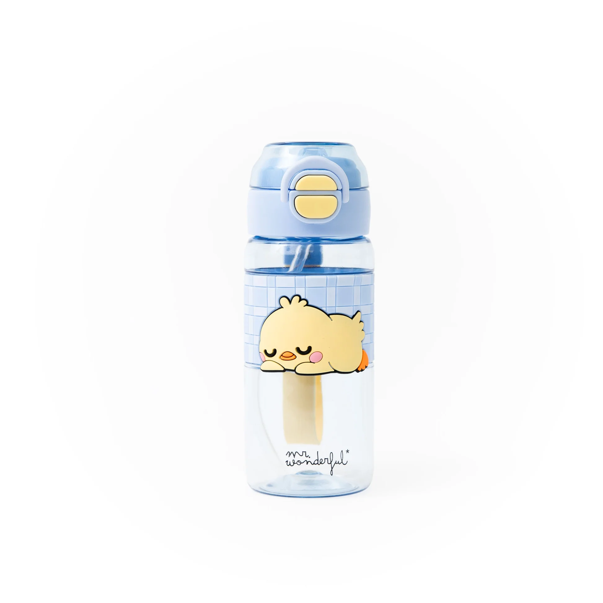 Borraccia Lazy Pulcino – Big dreams tiny effort