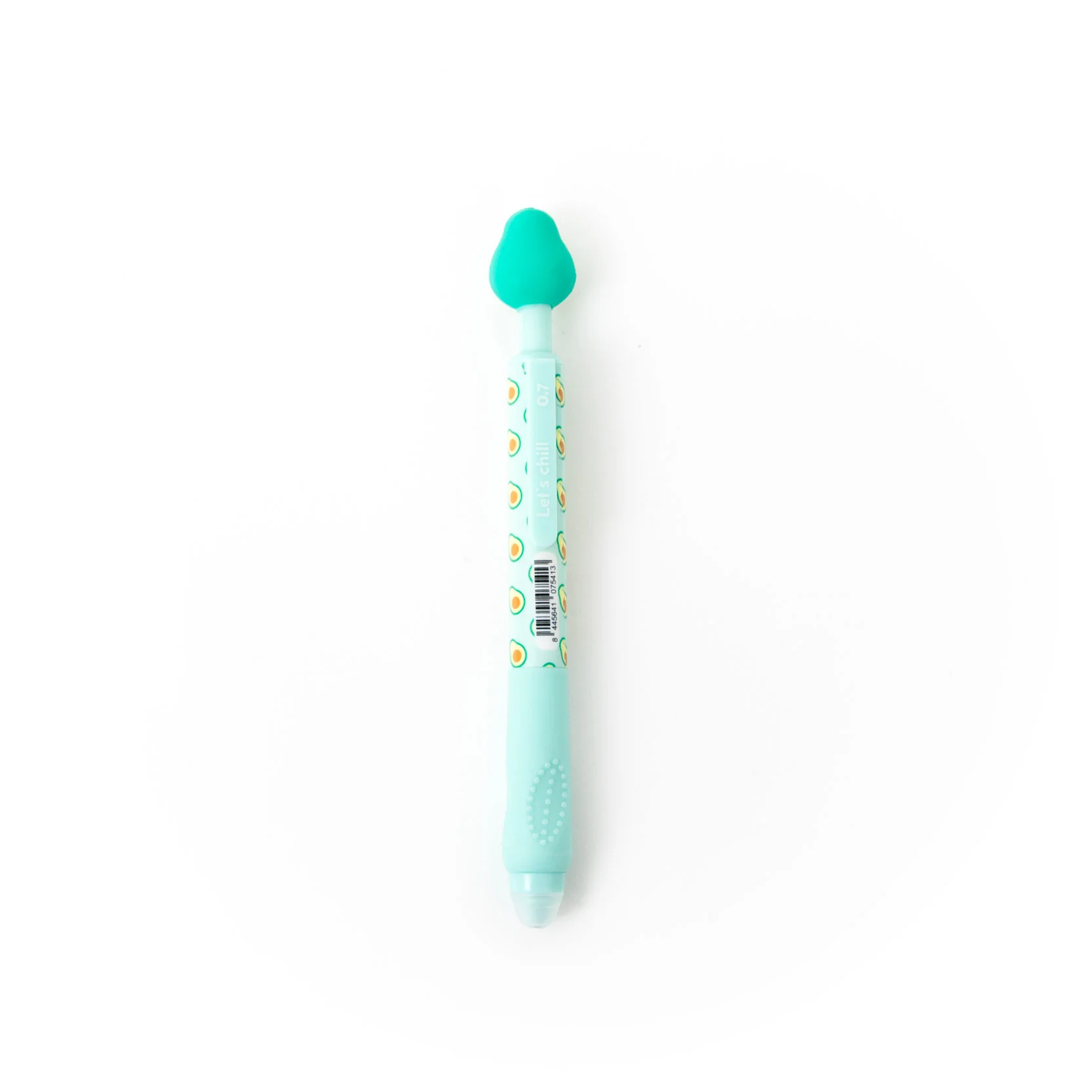 Penna cancellabile Bo-Bo Click! – Avocado
