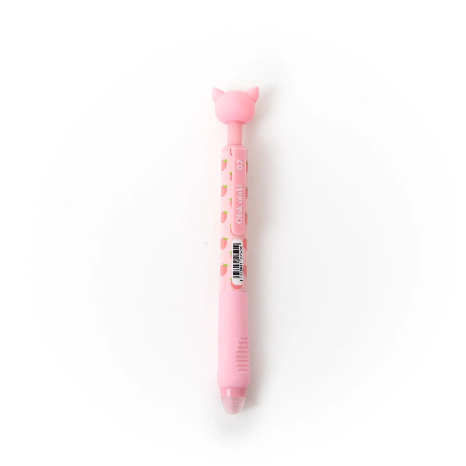 Penna cancellabile Bo-Bo Click! – Maiale