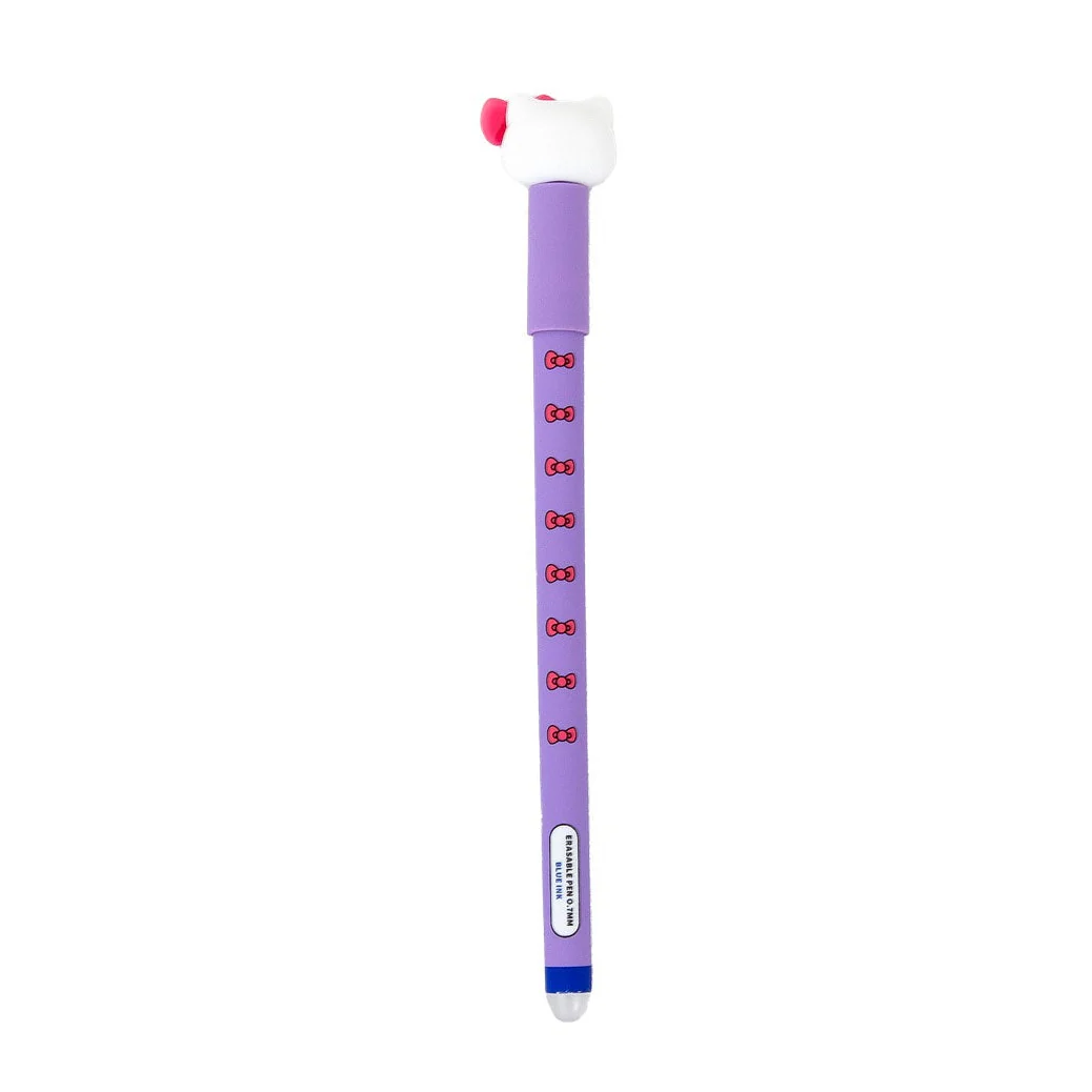 Penna cancellabile Bo-Bo Hello Kitty - Inchiostro Blu