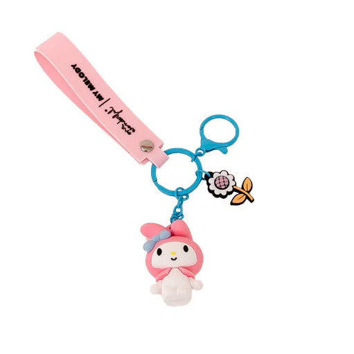 Portachiavi con charm - My Melody