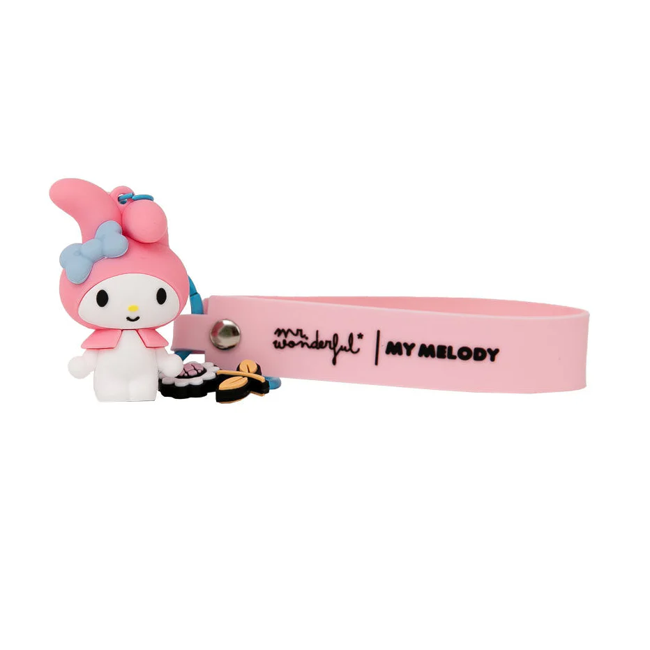 Portachiavi con charm - My Melody