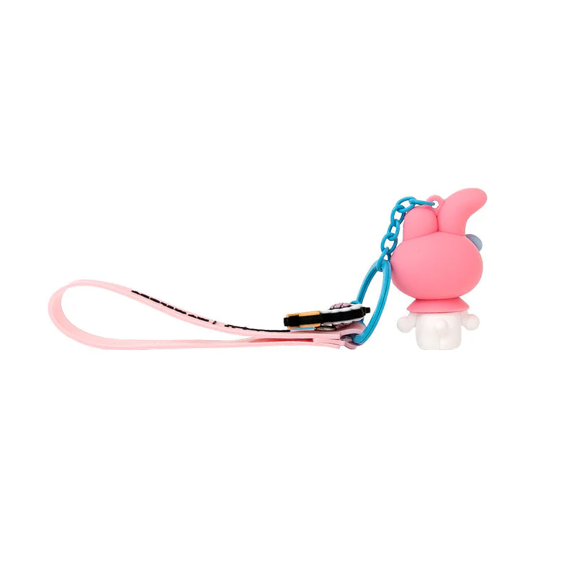 Portachiavi con charm - My Melody