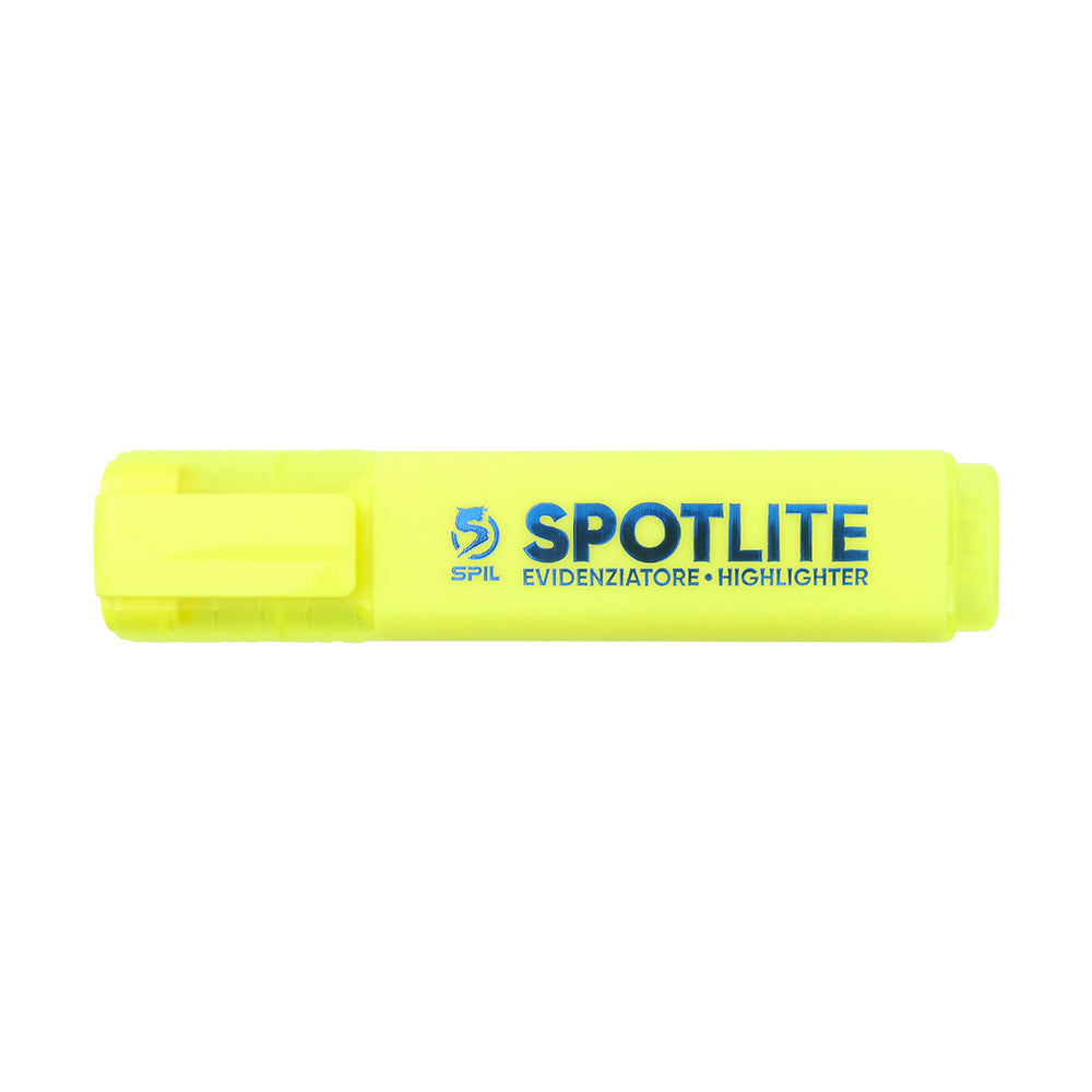 EVIDENZIATORE SPIL SPOTLITE GIALLO