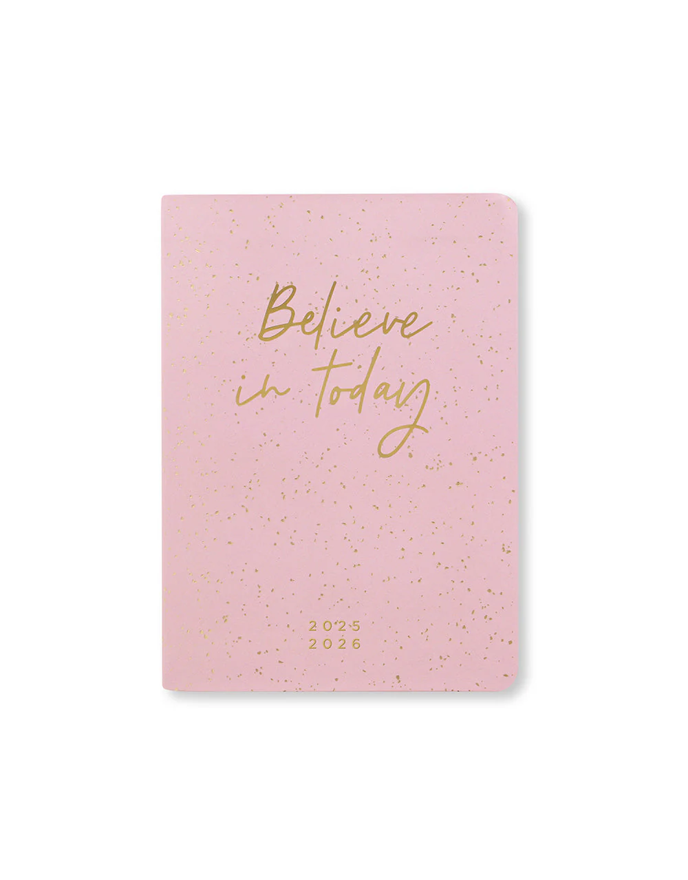 Letts Of London - Inspire A6 2025-2026 Multilingue - Rosa