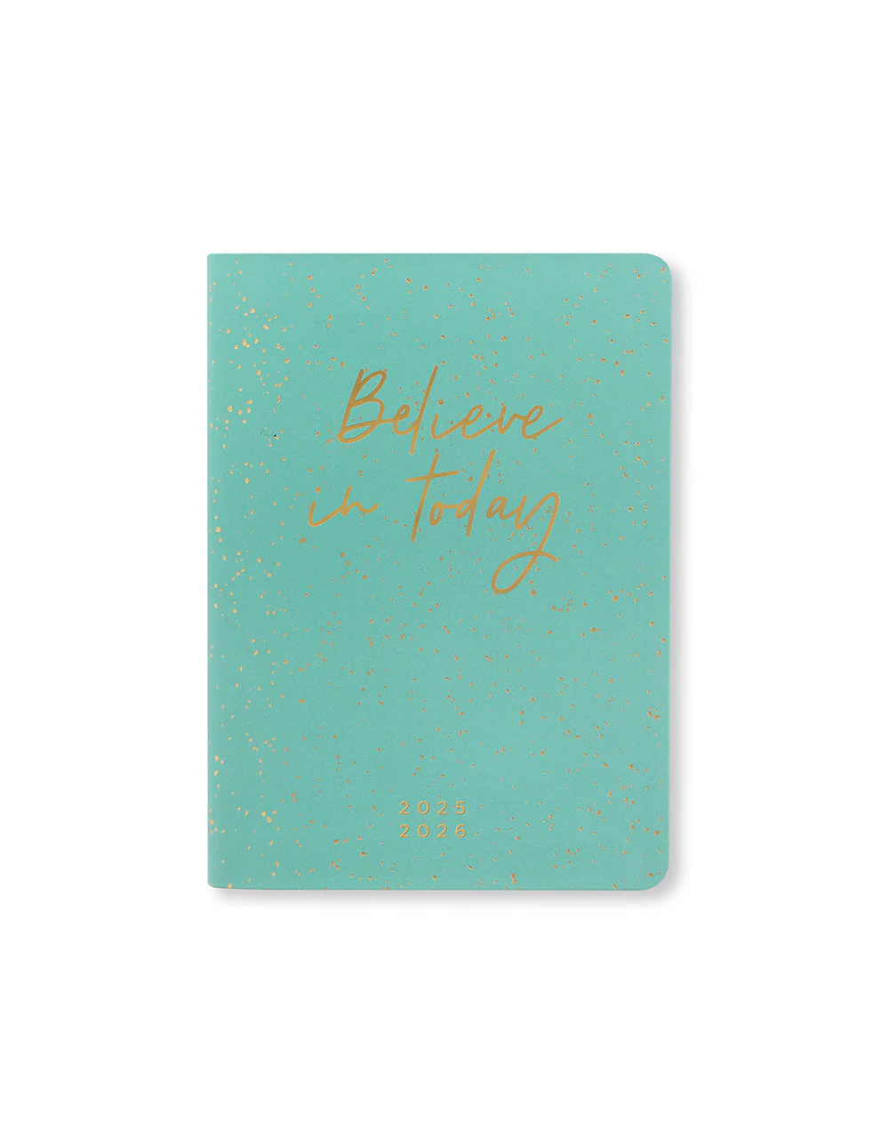 Letts Of London - Inspire A6 2025-2026 Multilingue - Verde