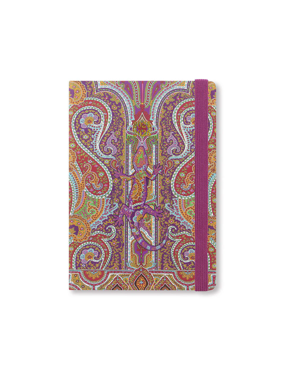 Letts Of London - Paisley A6 25/26 Multilingue - Geco