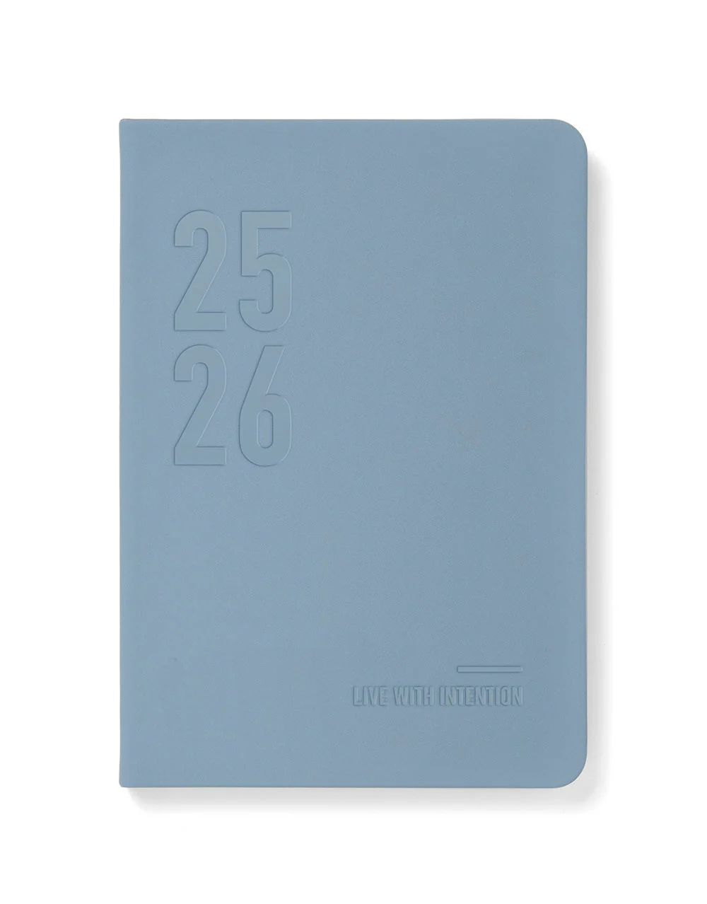 Letts Of London - Agenda giornaliera A5 25/26 - Azzurro