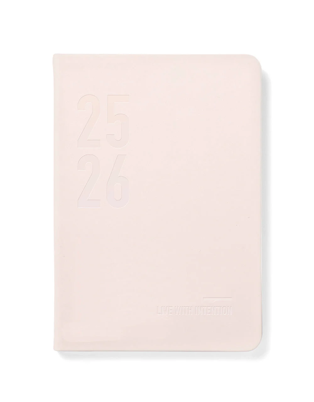 Letts Of London - Agenda giornaliera A5 25/26 - Rosa