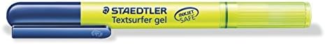 Textsurfer® gel 264.Evidenziatore con mina a gel giallo
