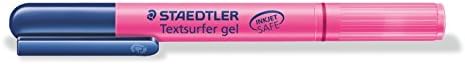 Textsurfer® gel 264.Evidenziatore con mina a gel fucsia