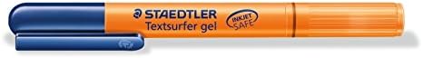 Textsurfer® gel 264.Evidenziatore con mina a gel arancione