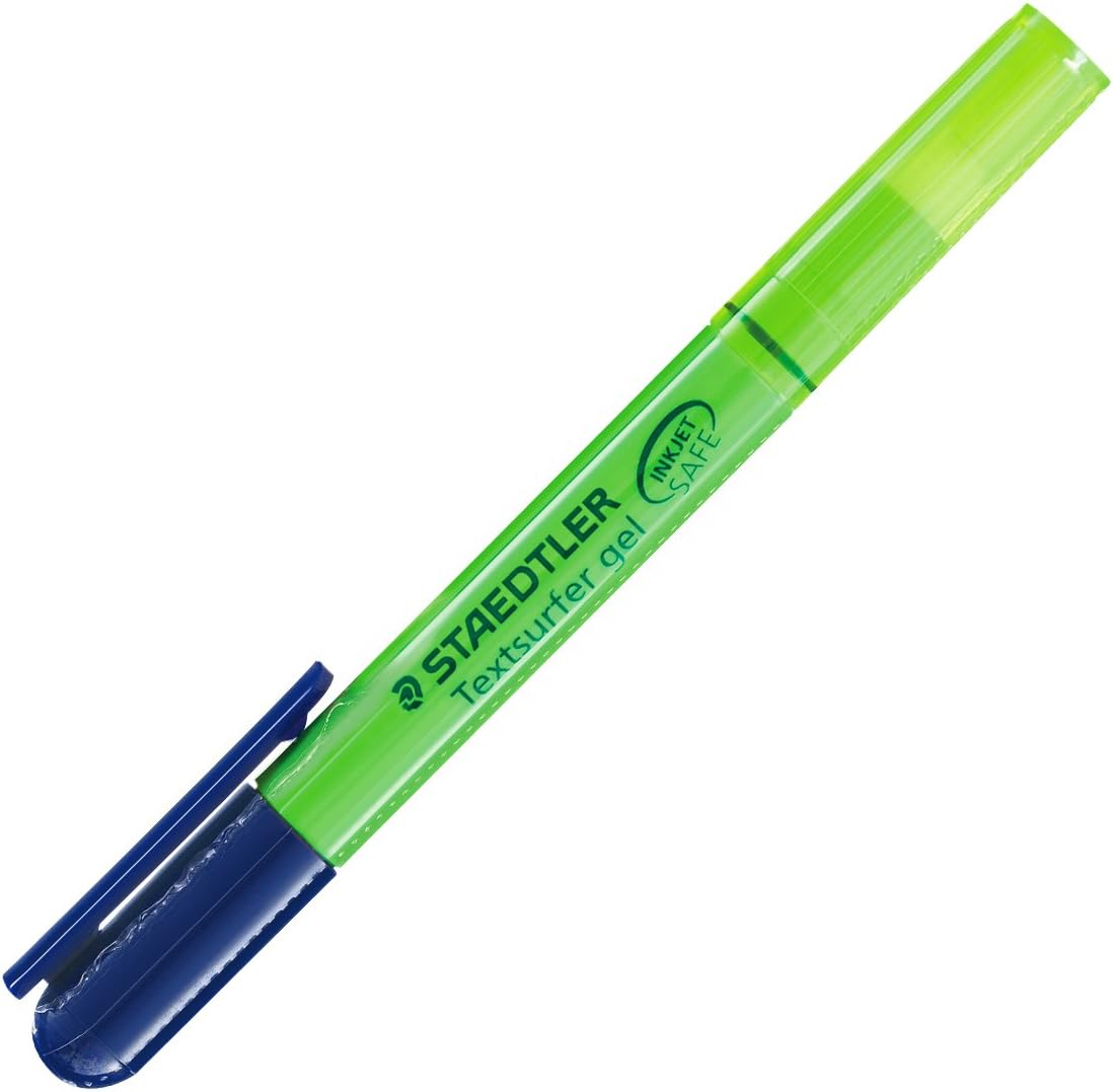 Textsurfer® gel 264.Evidenziatore con mina a gel verde