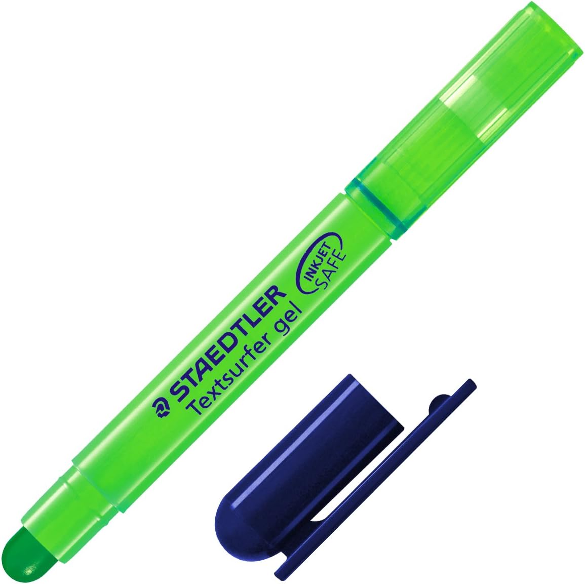 Textsurfer® gel 264.Evidenziatore con mina a gel verde