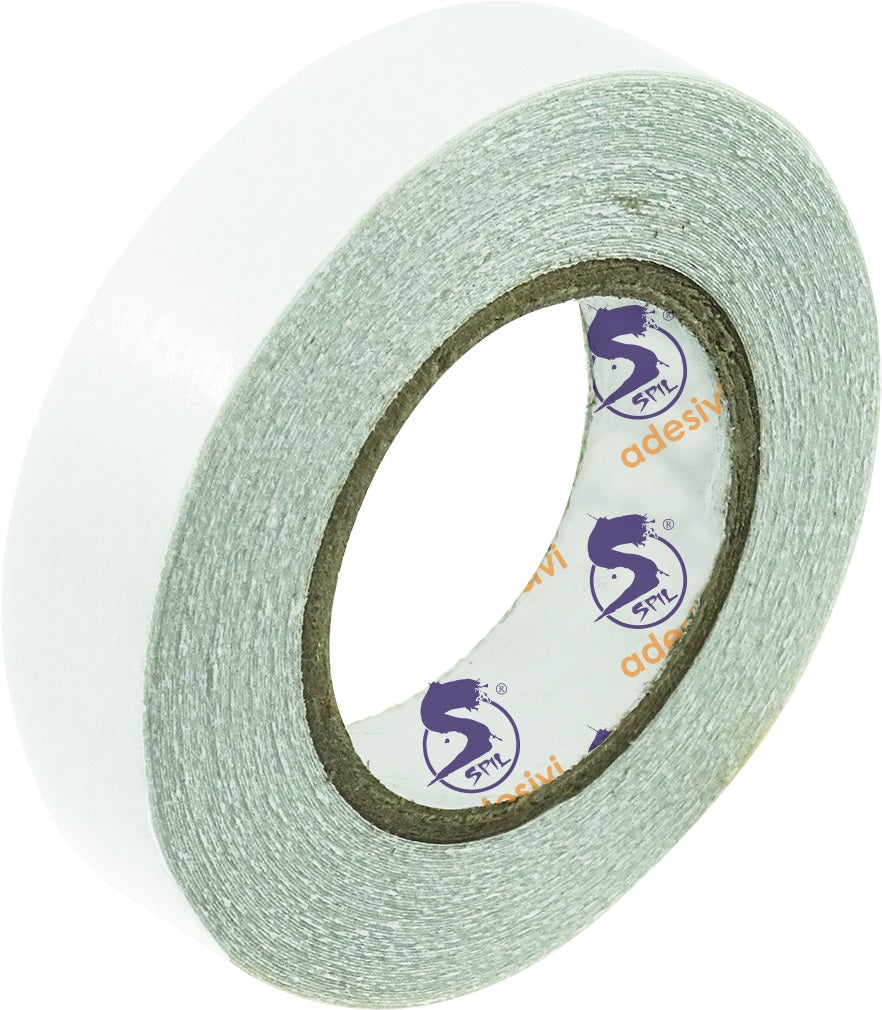 CF 10 PZ NASTRO BIADESIVO SPIL 15 mm x 10 mt