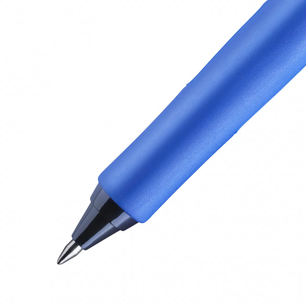 Stabilo - Penna roller a scatto ricaricabile PALETTE - Blu