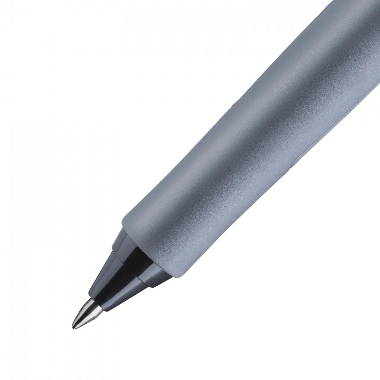 Stabilo - Penna roller a scatto ricaricabile PALETTE - Nero