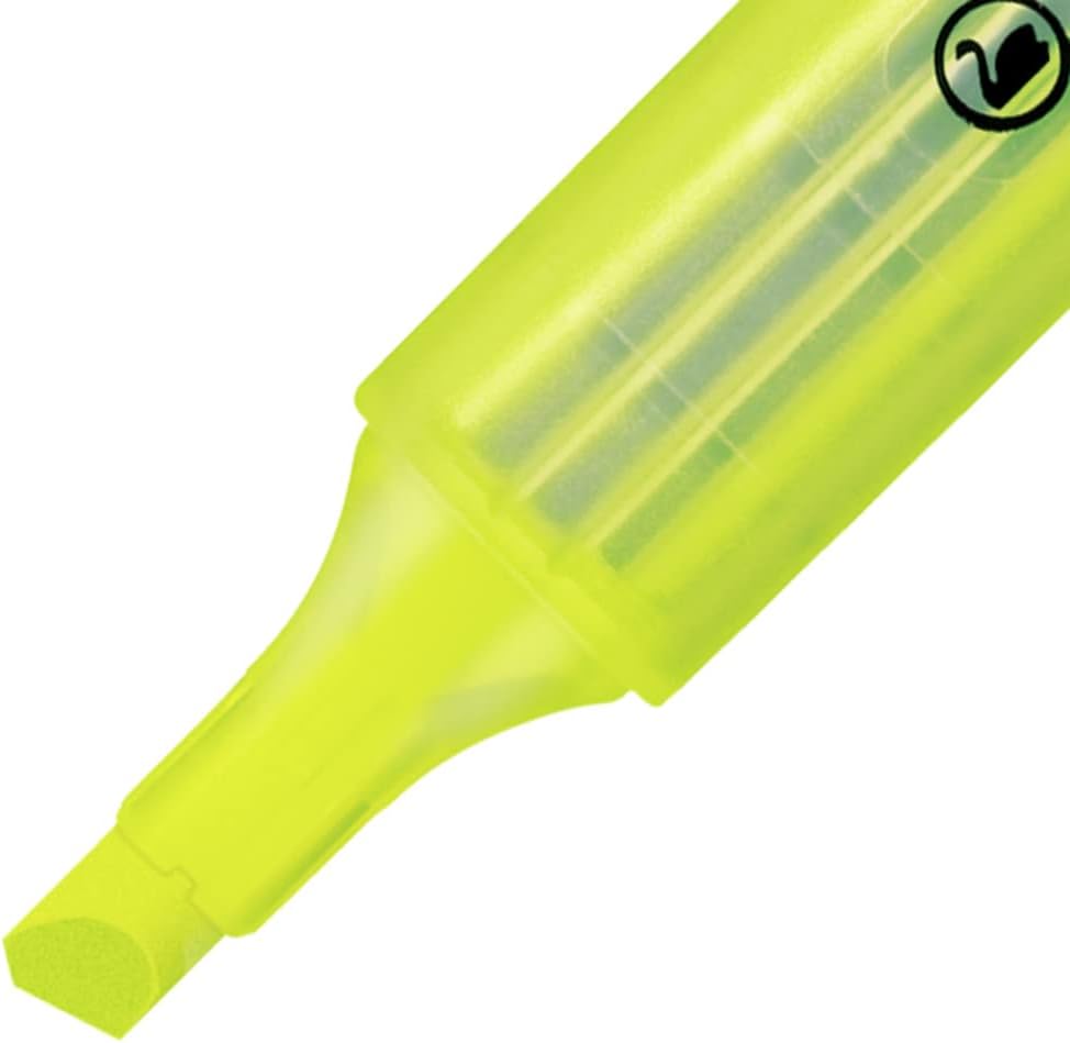 Evidenziatore SWING COOL Giallo Fluo