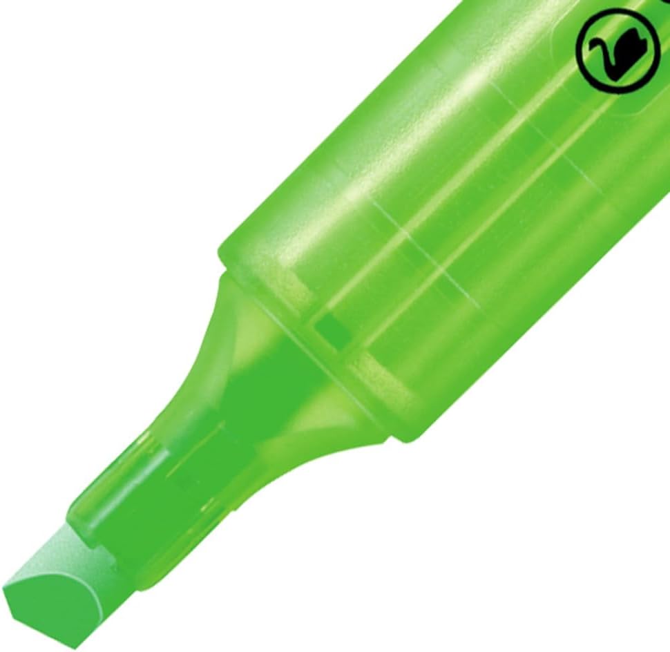 Evidenziatore SWING COOL Verde Fluo