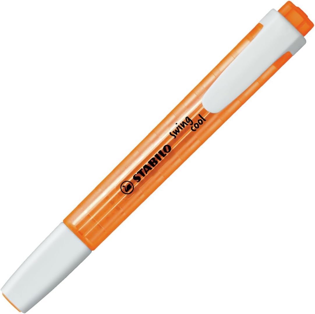 Evidenziatore SWING COOL Arancione Fluo