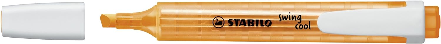 Evidenziatore SWING COOL Arancione Fluo