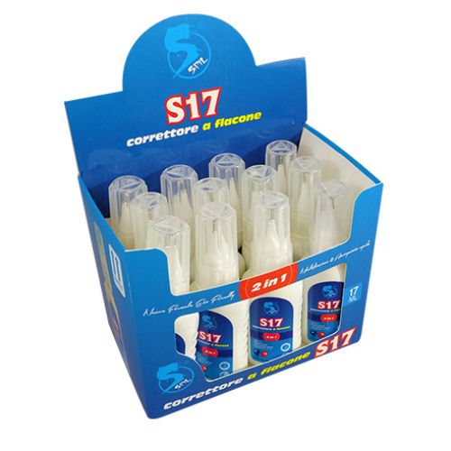 CF 12 PZ CORRETTORE SPIL 2 IN 1 S17