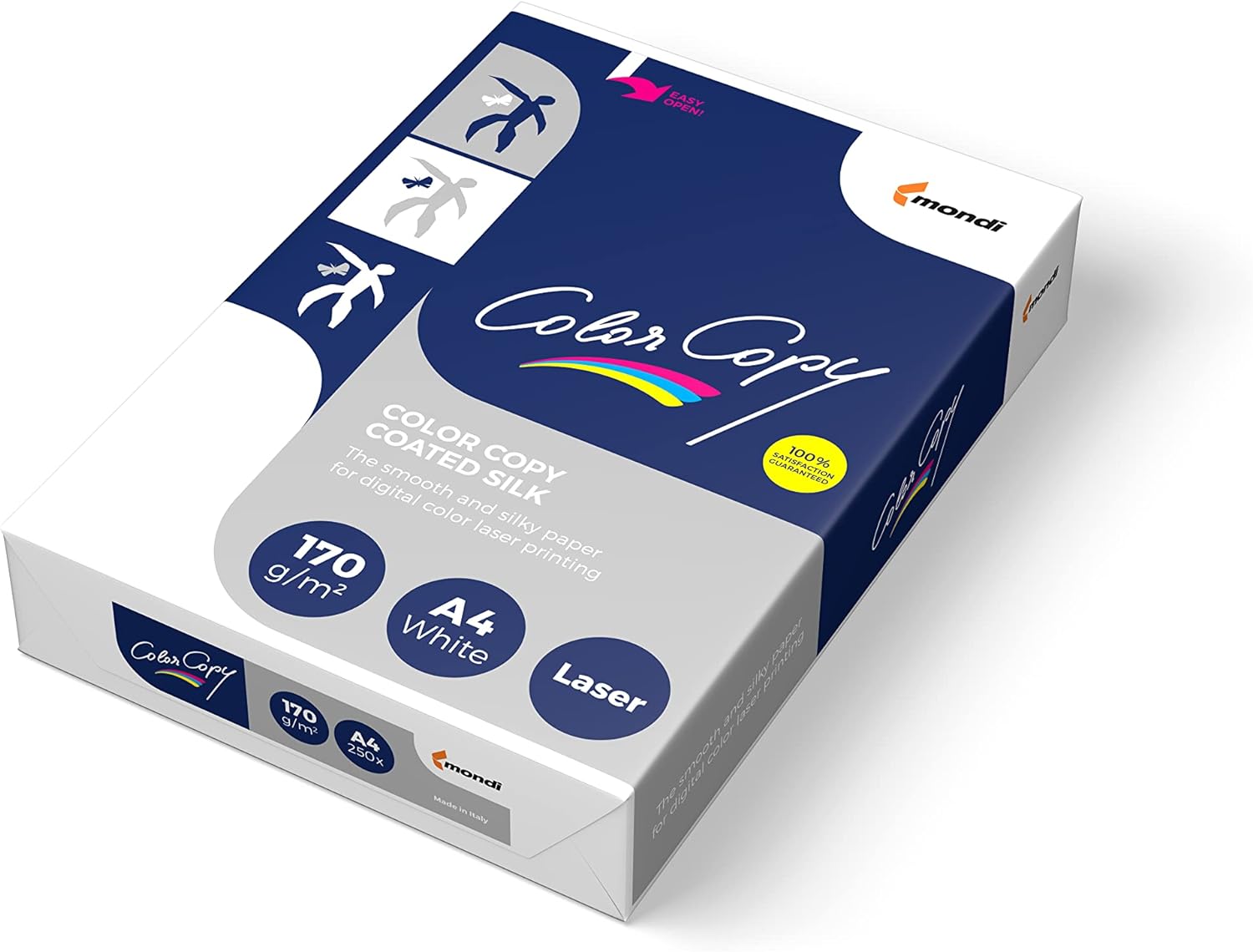 Risma carta Color Copy Glossy A4 gr. 170 da 250 ff