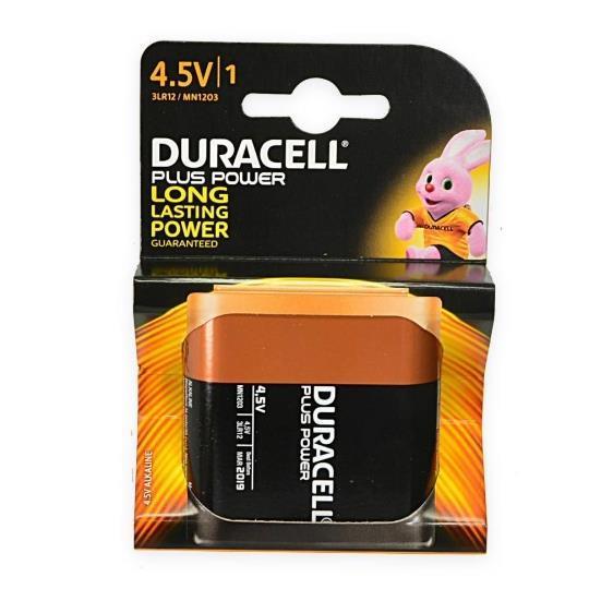 Dur Plus Power Piatta 4 5v Duracell