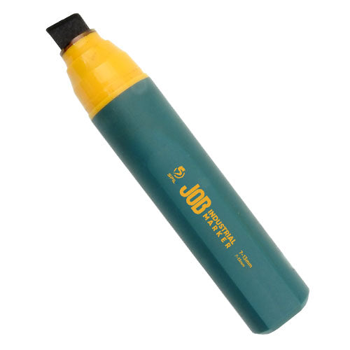 MARCATORE INDUSTRIALE SPIL JOB PUNTA SCALPELLO 7-13 mm NERO