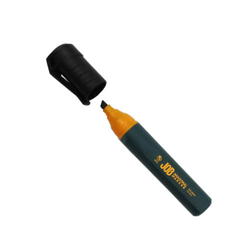 MARCATORE INDUSTRIALE SPIL JOB PUNTA SCALPELLO 2.5-6 mm NERO