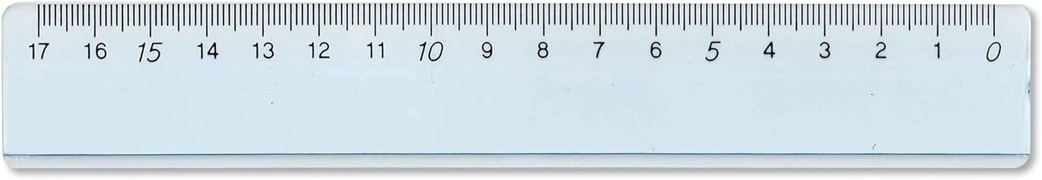 RIGHELLO 17 cm - Per Mancini