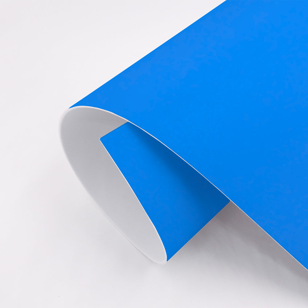 GOMMA EVA SPIL FOGLIO 40 x 60 cm AZZURRO