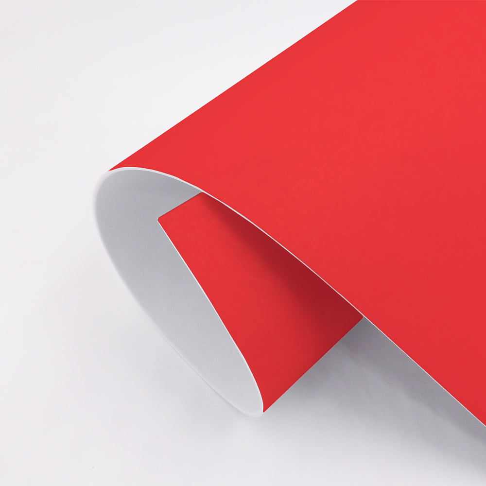 GOMMA EVA SPIL FOGLIO 40 x 60 cm ROSSO CHIARO
