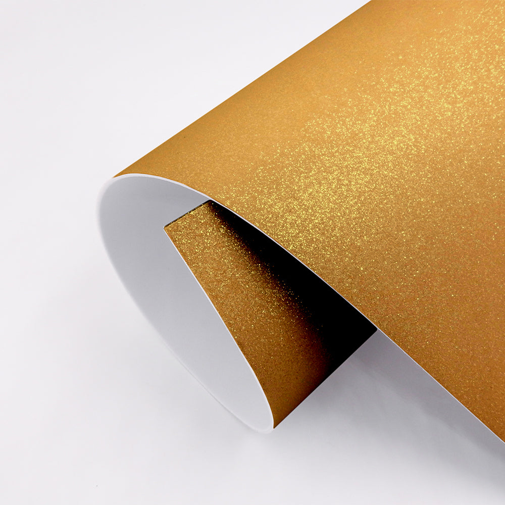 GOMMA EVA GLITTERATA SPIL 40 x 60 cm ORO